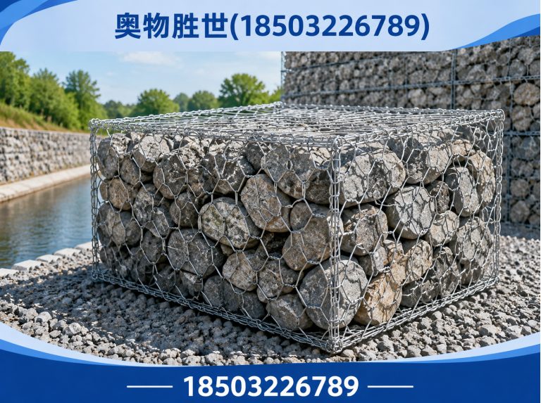 张家界雷诺护垫展示图